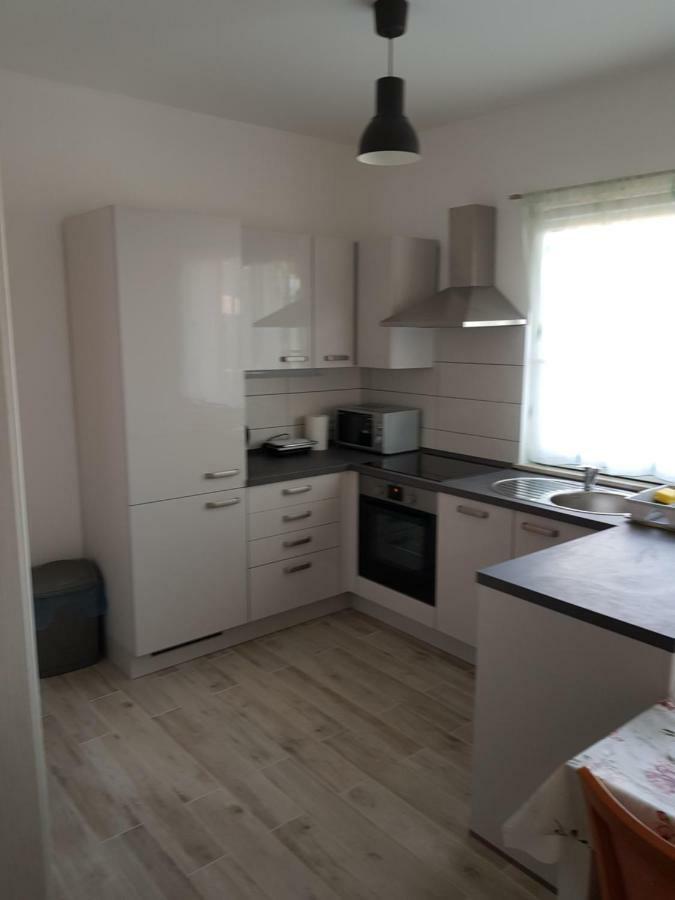 Apartman Nekic Opatija Exterior photo