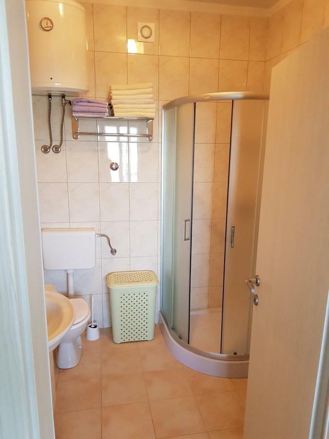 Apartman Nekic Opatija Exterior photo